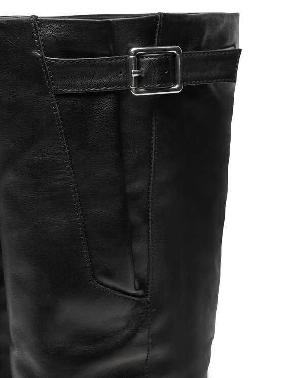 Vagabond Shoemakers Ботуши Vagabond Shoemakers Nella 5616-101-20 Черен