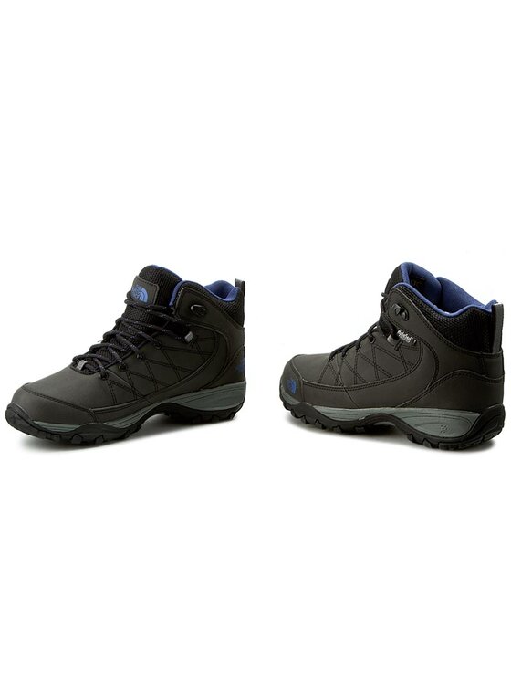 The North Face Bakancs The North Face Storm Strike WP T92T3TX6X W Fekete