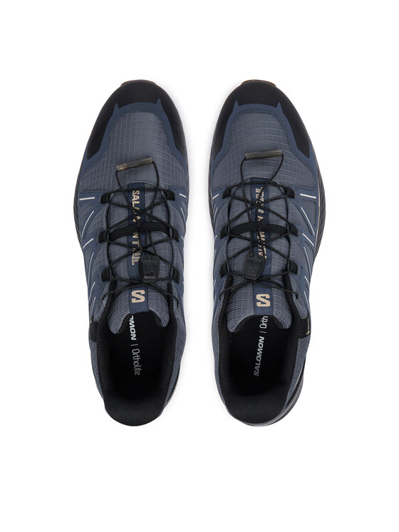 Salomon Взуття для бігу Salomon Speedcross Peak Gtx L49144200 Чорний