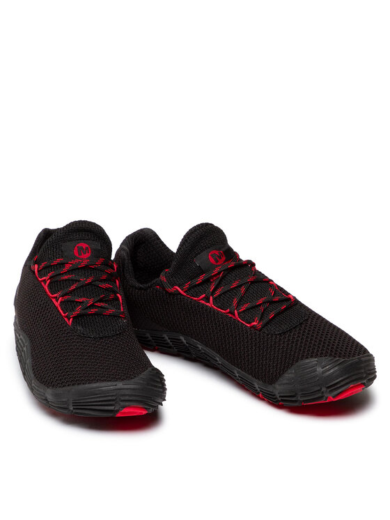 Merrell Παπούτσια για Τρέξιμο Merrell Move Glove J16798 Μαύρο
