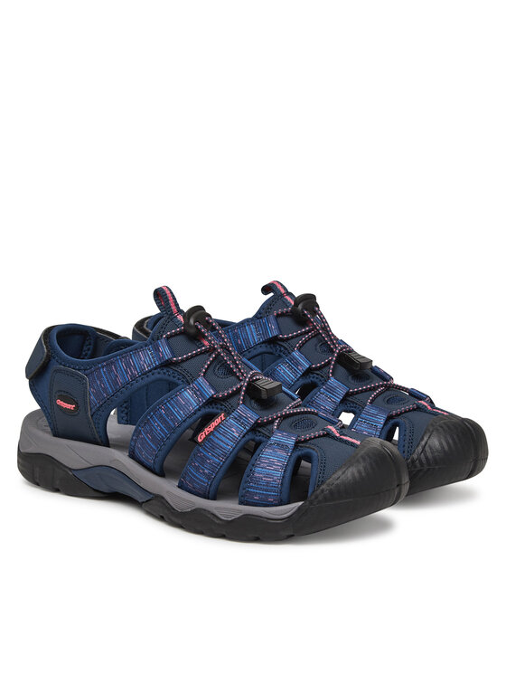 Grisport Sandále Grisport GR-25-03-9037L Tmavomodrá