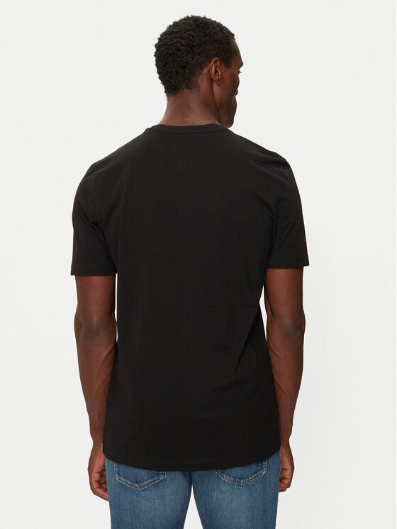 BOSS BOSS Комплект футболок 50478019 Чорний Regular Fit