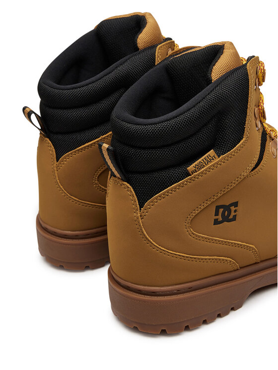 DC Shoes Черевики туристичні DC Shoes Peary Tr ADYB700045-WEA Коричневий