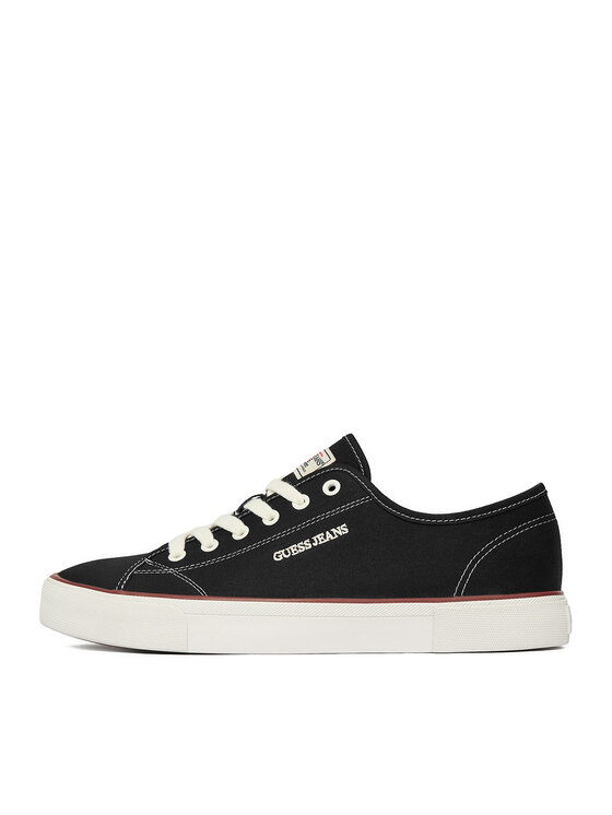 Guess Jeans Кросівки Guess Jeans CWBEO-ANTONIO-01 WE Чорний