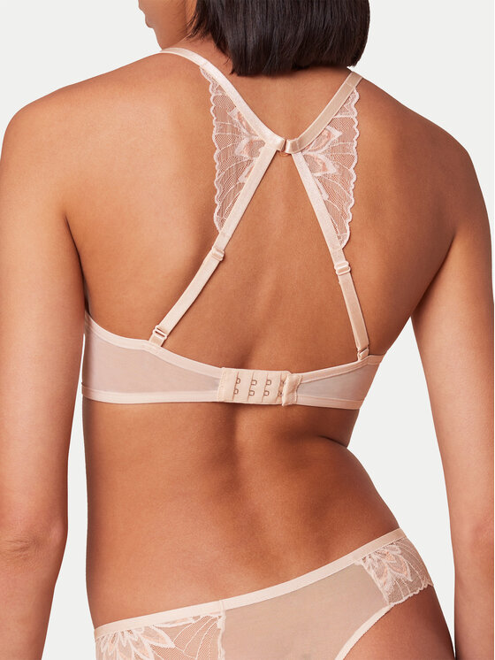 Triumph Triumph Reggiseno con ferretto Amourette Charm Delight 10217879 Beige