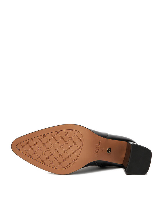 Nine West Ботильйони Nine West CEO-NASIRA-01 Чорний