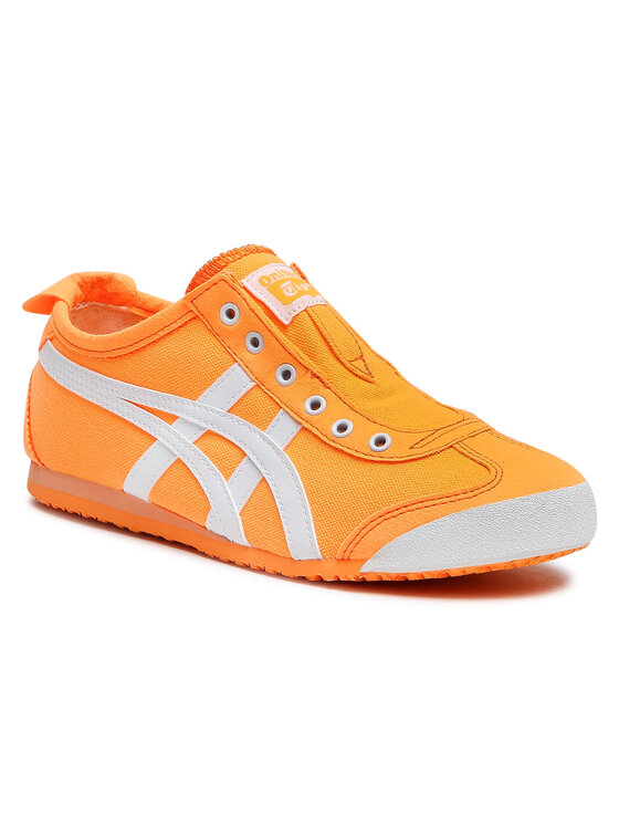 Onitsuka Tiger Superge Onitsuka Tiger Mexico 66 Slip-On 1182A508 Oranžna