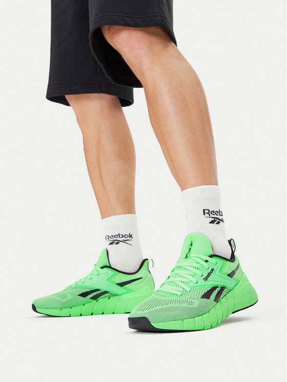 Reebok Încălțăminte pentru sală Reebok EO-NANO GYM 100225435 Verde