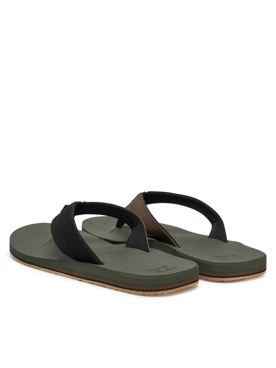 Billabong Žabky Billabong MFOT1BAD Čierna