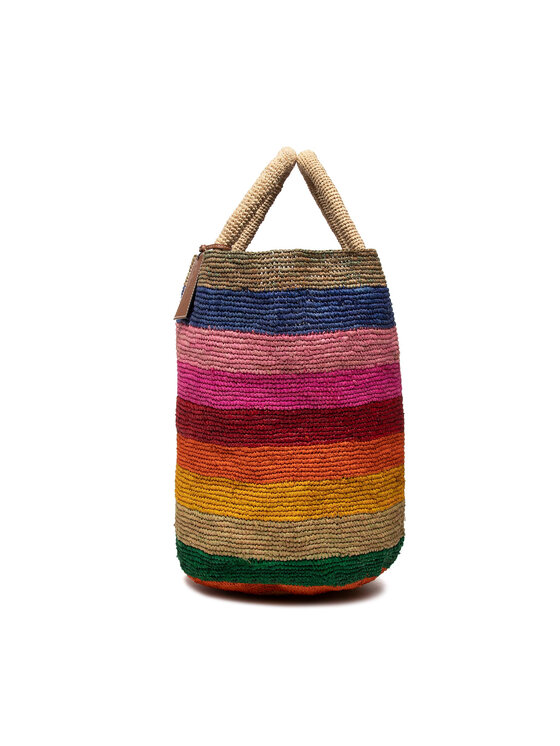 Manebi Geantă Manebi Summer Bag V 2.5 Ad Colorat
