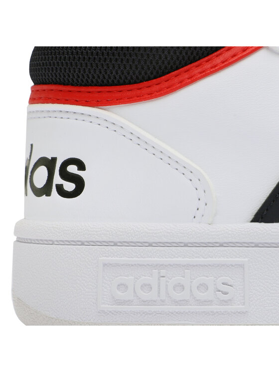adidas Снікерcи adidas Hoops 3.0 Mid GY5543 Білий