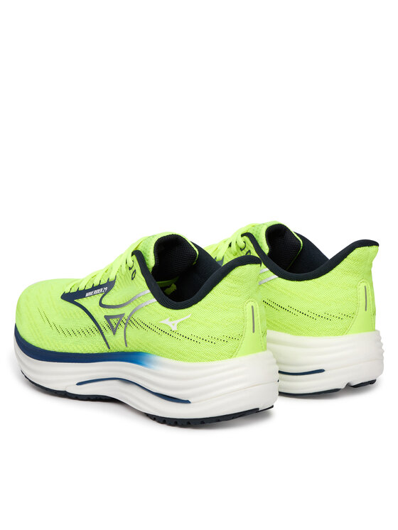 Mizuno Взуття для бігу Mizuno Wave Rider 29 J1GC2503 51 Зелений