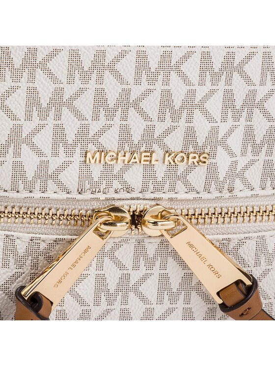 MICHAEL Michael Kors Σακίδιο MICHAEL Michael Kors Rhea Zip 30S7GEZB1V Μπεζ