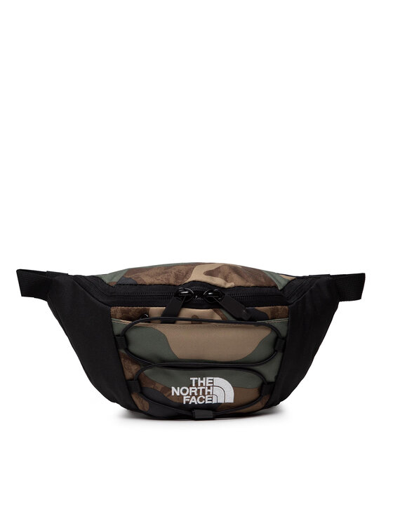 The North Face Ľadvinka The North Face Jester Lumbar NF0A52TMKAH1 Čierna