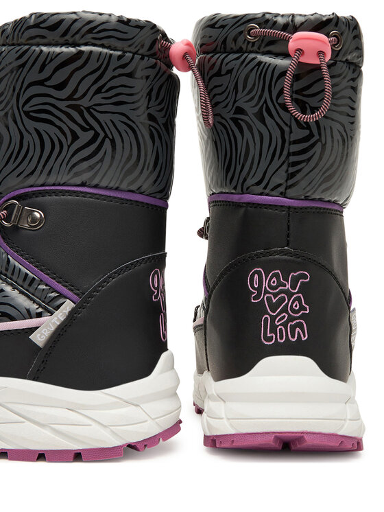 Garvalin Snehule Garvalin 251846 S Čierna