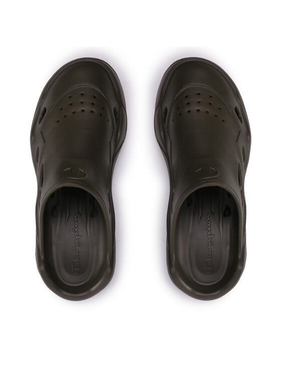 Champion Шльопанці Champion Zone Slide S22105-CHA-GS521 Зелений