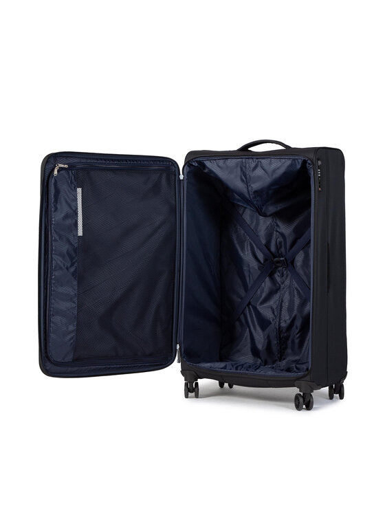 American Tourister Valigia grande American Tourister Lite Ray 130173-1465 Nero