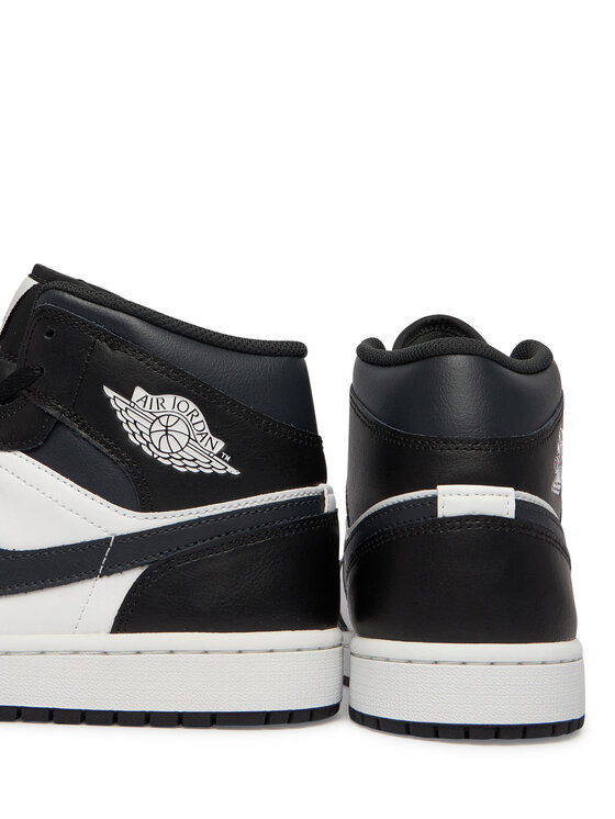 Nike Снікерcи Nike Air Jordan 1 Mid DQ8426 010 Чорний