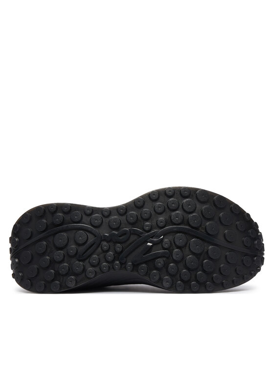KARL LAGERFELD Αθλητικά KARL LAGERFELD Krista KL64126 Μαύρο