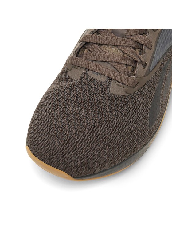 Reebok Sneakersy Reebok 100033785-W Hnedá