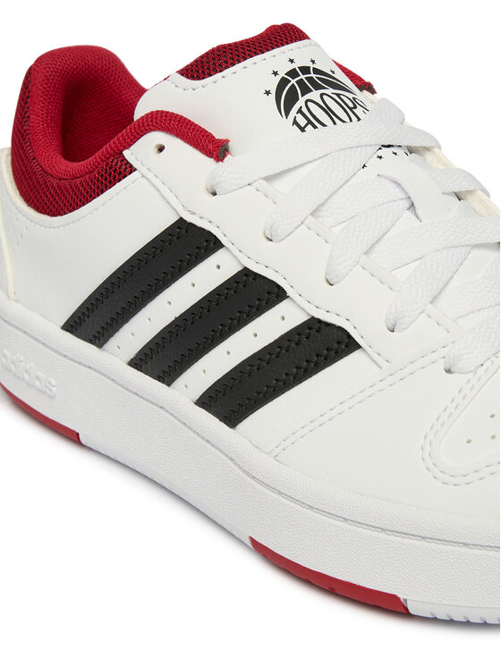 adidas Снікерcи adidas Hoops Classic J KI1044 Білий