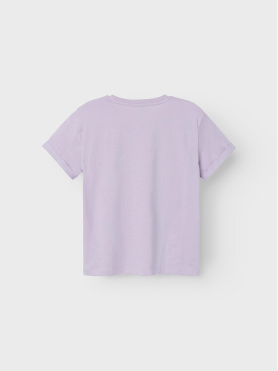 NAME IT NAME IT T-shirt 13228850 Viola Boxy Fit