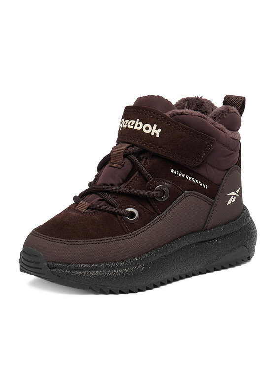 Reebok Botines planos Reebok CEO-LEA-JA-C576W-DZ Marrón