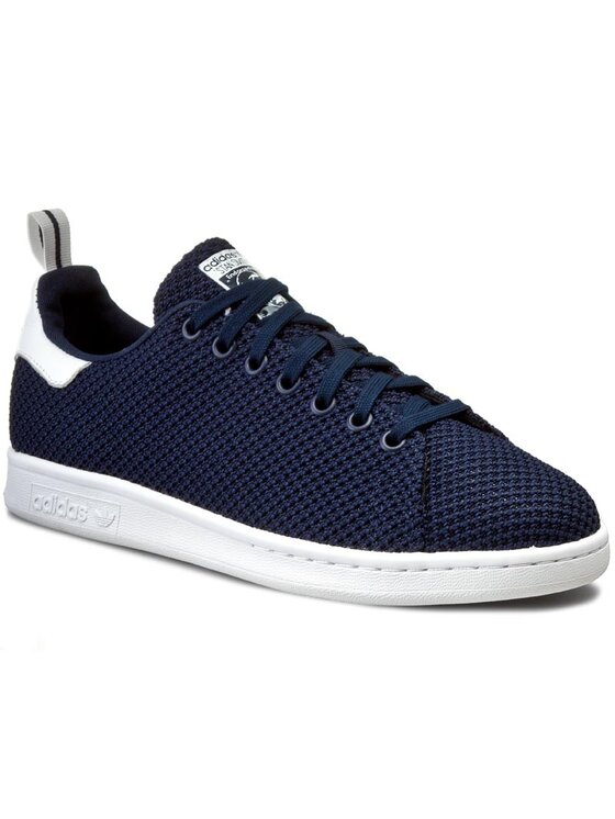 adidas Tenisice adidas Stan Smith CK S80045 Tamnoplava
