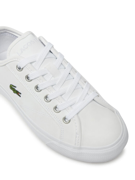 Lacoste Sneakers Lacoste Backcourt 224 2 Cuj 748CUJ000121G Bianco