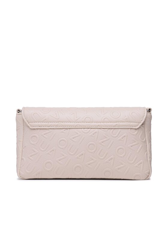 QUAZI Borsetta QUAZI MQR-J-006-03 Beige