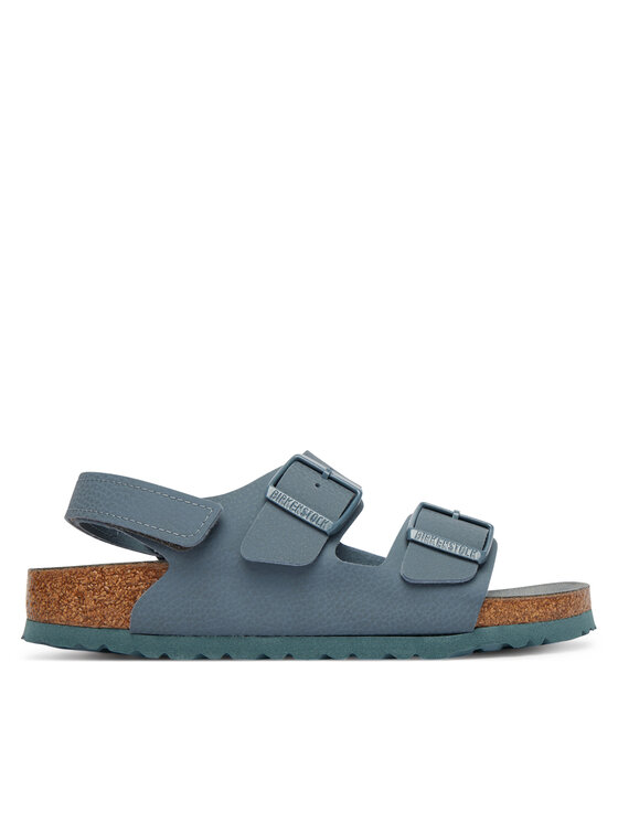 Birkenstock Sandały Birkenstock Milano As 1031647 D Niebieski