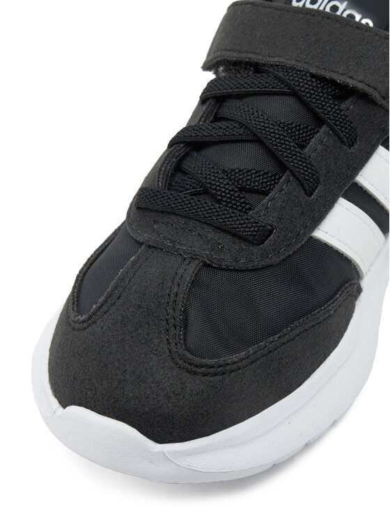 adidas Sneakersy adidas Run 70s 2.0 Shoes Kids JI4688 Čierna