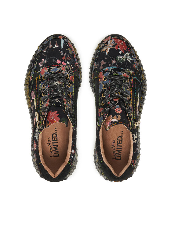 Laura Vita Sneakers Laura Vita Burton 11 Nero