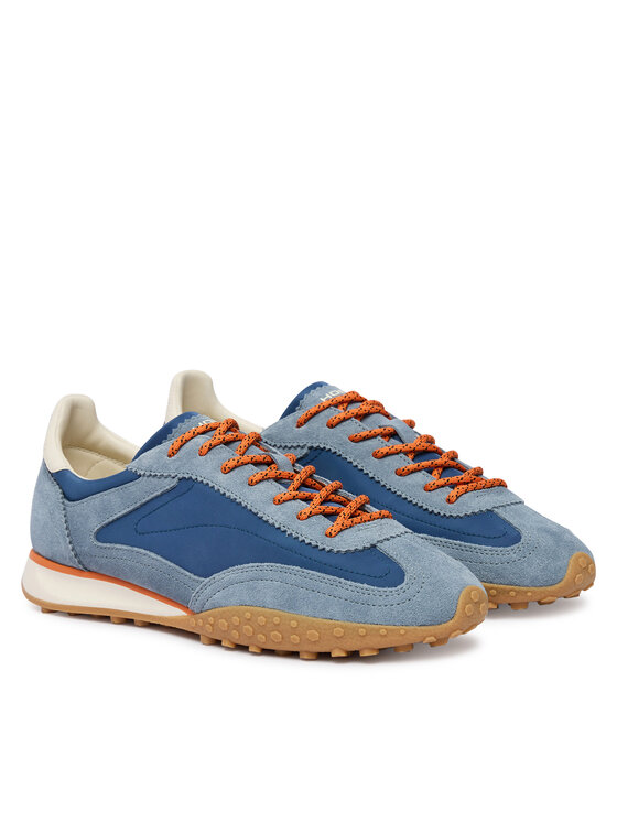 HOFF Sneakersy HOFF Bridge MKII 22559002 Niebieski