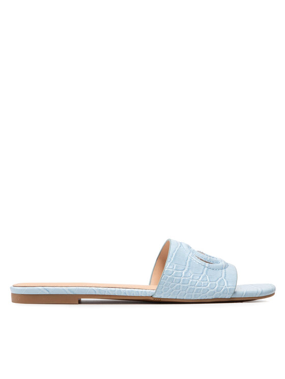 Guess Chanclas Guess Tashia 2 FL6T2S PEL19 Azul