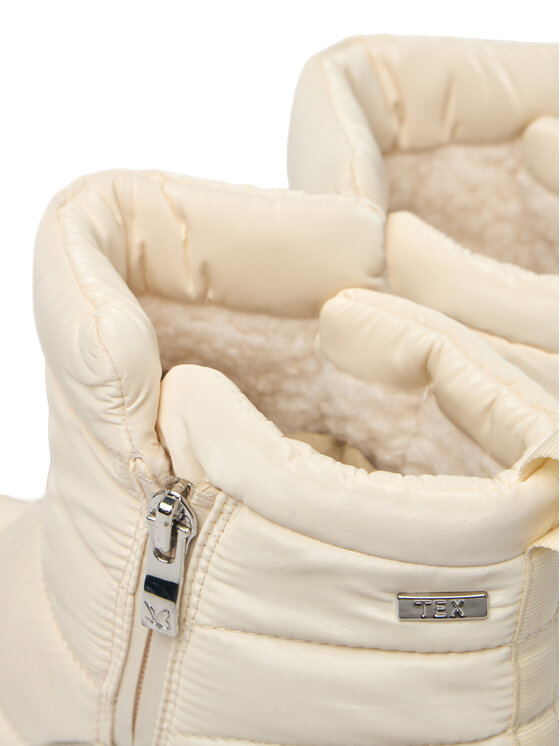 Caprice Snehule Caprice 9-26408-45 Écru