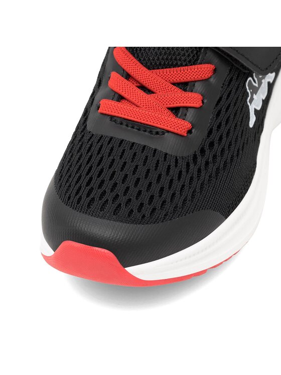 Kappa Снікерcи Kappa SS24-3C009(IV)CH Чорний