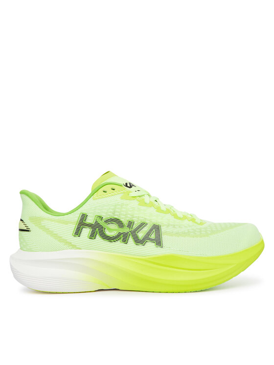Hoka Tekaški čevlji Hoka Mach 7 1171904 Zelena