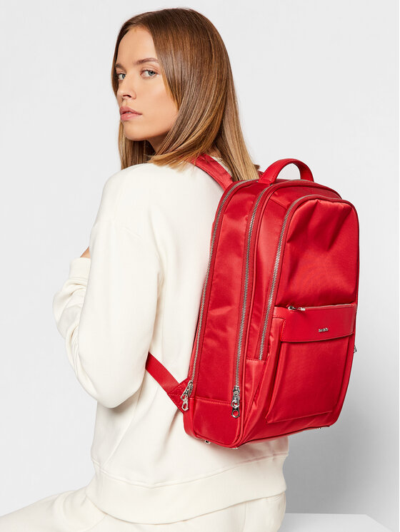 Samsonite Mochila Samsonite Zalia 2.0 129440-4422-1CNU Rojo