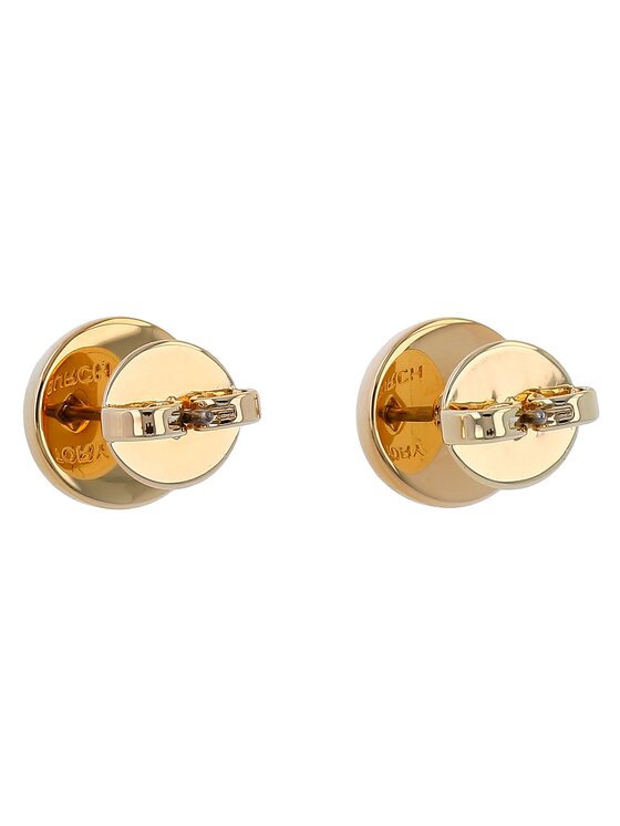 Tory Burch Naušnice Tory Burch Kira 90547 Černá