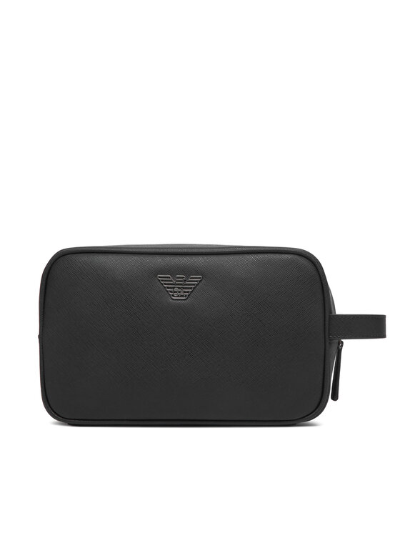 Emporio Armani Косметичка Emporio Armani EM002829 AF13805 UC001 Чорний
