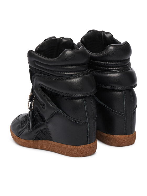 Steve Madden Sneakersy Steve Madden Mavis  11005696 Czarny
