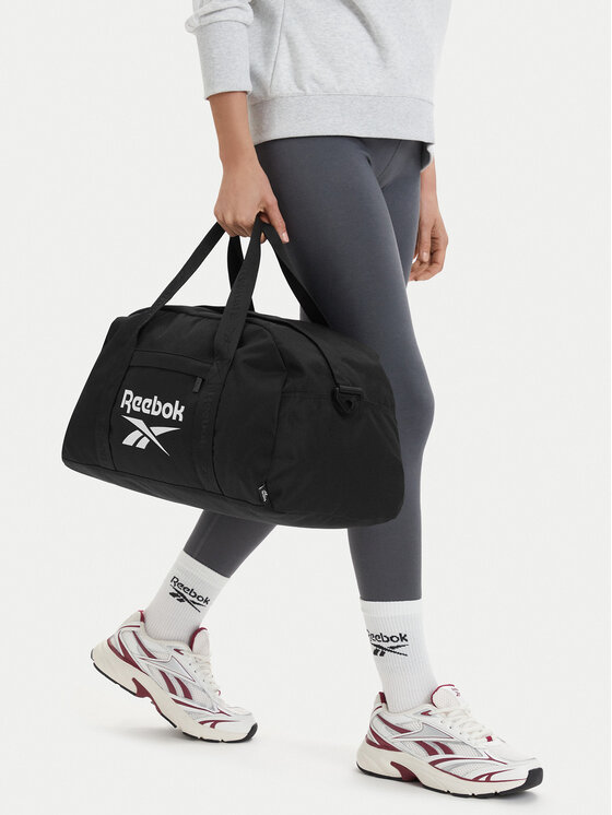 Reebok Borsa sportiva Reebok WBEOHP-RBK-P-003-10 Nero