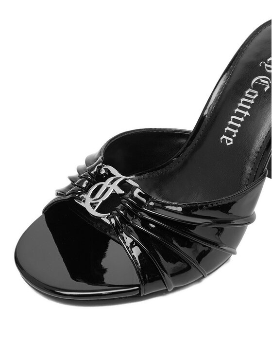 Juicy Couture Шльопанці Juicy Couture EO-LS955554-9 Чорний