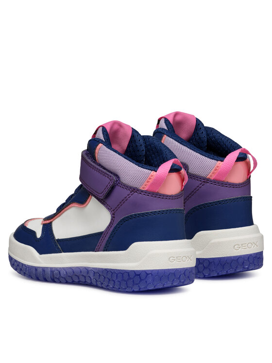Geox Sneakers Geox J Buzzerlight Girl J46M8A 0BC14 C4269 DD Blu scuro