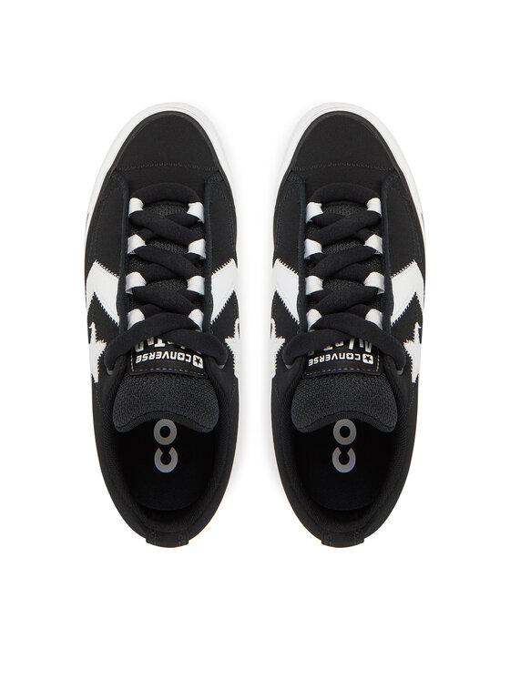 Converse Снікерcи Converse Star Player 76 Puff A11483C Чорний