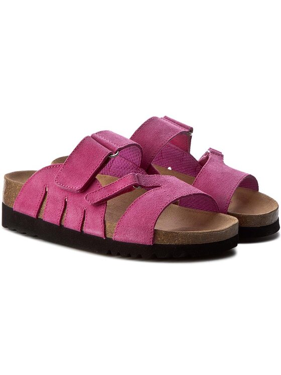 Scholl Iešļūcenes Scholl Alabama F26727 1026 350 Rozā