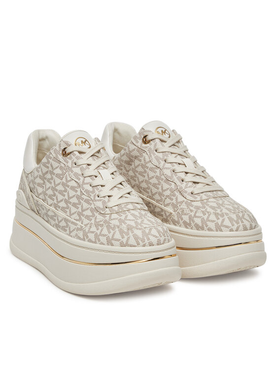 MICHAEL Michael Kors Sneakers MICHAEL Michael Kors 43S5HYFS2B Écru