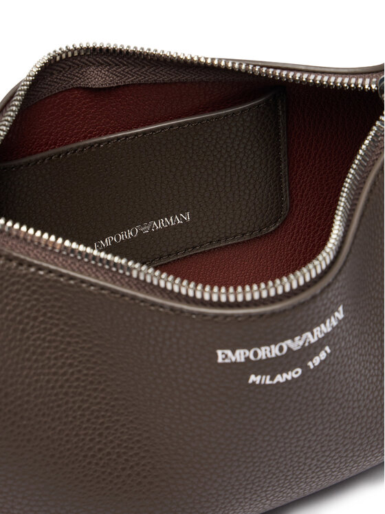 Emporio Armani Táska Emporio Armani EW000539 AF12036 M6458 Barna