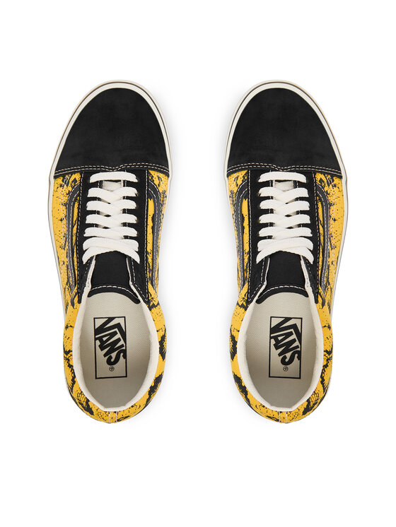 Vans Teniși Vans Old Skool VN000DB3Y231 Galben